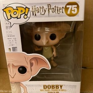 Funko Pop! Harry Potter Dobby Figure (75)